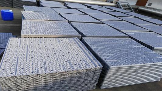 冷卻塔填料購買的時候需要注意哪些細節