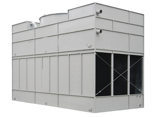 閉式冷卻塔廠家-雙進風