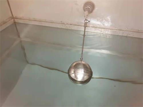 冷卻水塔循環水溫度