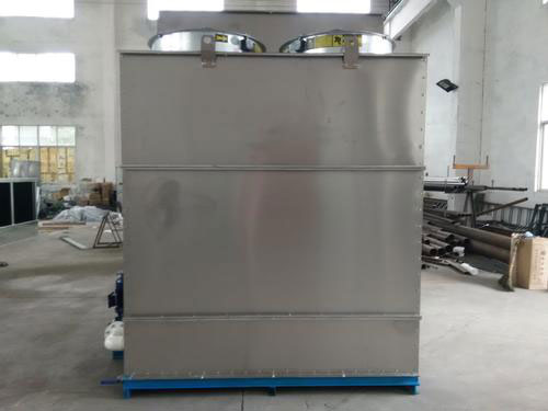 閉式冷卻塔將取代開式塔成為一種環(huán)保節(jié)能新產品趨勢