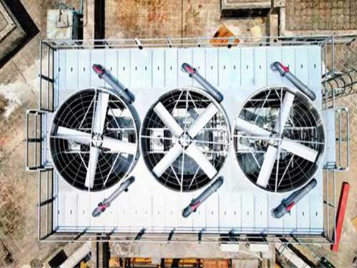 冷卻塔品牌廠家特菱空調設備的優勢