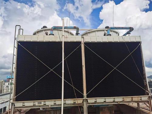 冷卻塔做節能改造后的優勢有哪些?