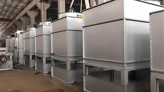 閉式冷卻塔為什么價(jià)格貴又貴在哪里？