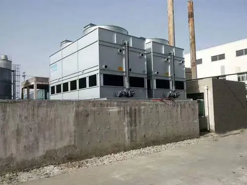 封閉式冷卻塔結構優(yōu)化的關鍵建議