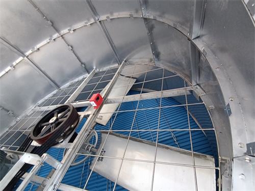 冷卻塔配件重要參數匯總