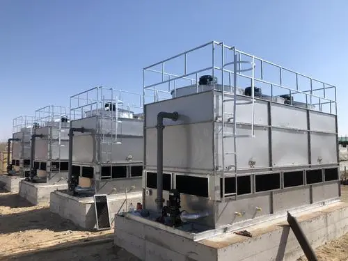 封閉式冷卻塔的優點有哪些