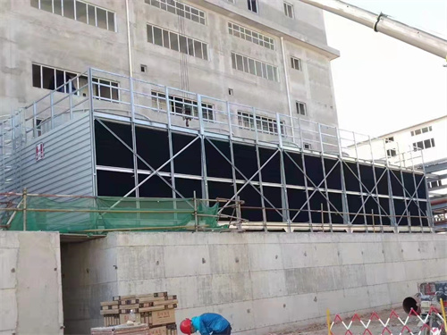 深圳冷卻塔廠家分享冷卻效果是用什么來衡量的,深圳明新冷卻塔