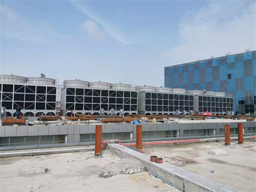 深圳冷卻塔廠家分享電機的結構組成,深圳冷卻塔生產廠家