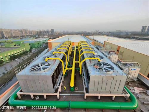 冷卻塔風機廠家(冷卻塔廠家電話)