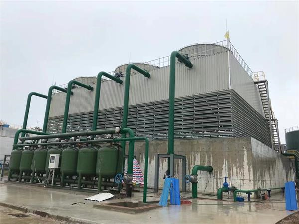 簡析冷卻塔的落水噪聲和其防治措施,冷卻塔落水標準