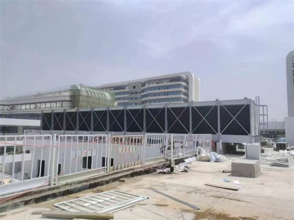 冷卻塔無原理(電廠冷卻塔原理)