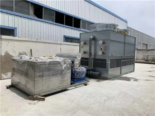 逆流式玻璃鋼冷卻塔特點(逆流式玻璃鋼冷卻塔工作原理)