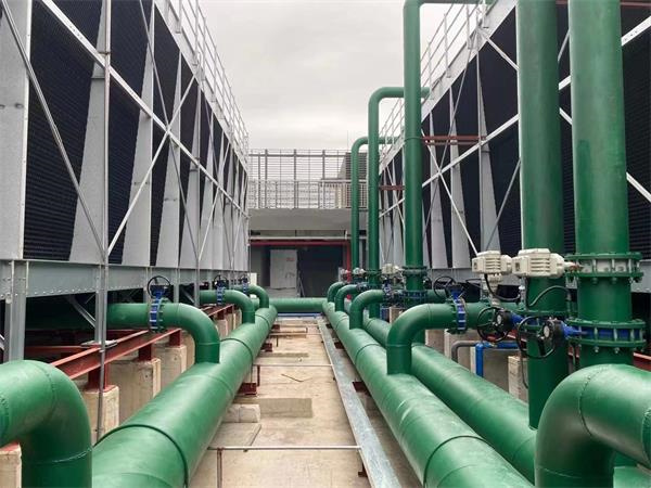 開式冷卻塔降溫效果不好原因(閉式冷卻塔與開式冷卻塔哪個降溫好)