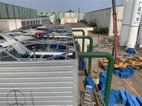 怎么選擇冷卻塔的安裝位置,冷卻塔大小選擇