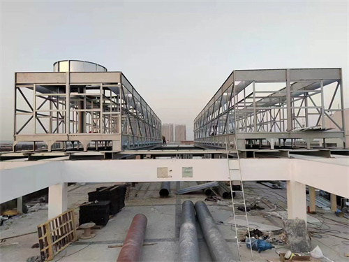 冷卻塔系統詳盡原理大全！,冷卻塔配水系統的作用