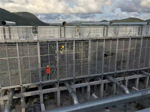 冷卻塔橫流(冷卻塔橫流式供應(yīng))