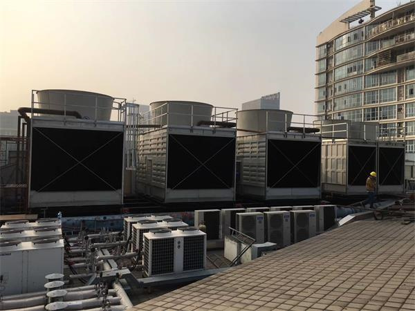 工業(yè)冷卻塔在運轉時要注意事項,工業(yè)循環(huán)水冷卻塔