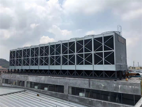 開式冷卻塔制造工藝細節處理(開式冷卻塔一般能降溫多少度)