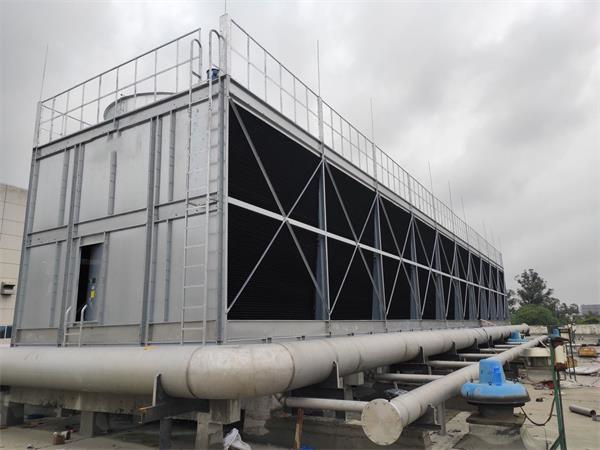 涼水塔和冷卻塔兩者之間的差別體現在哪些方面,冷卻塔涼水塔減速機