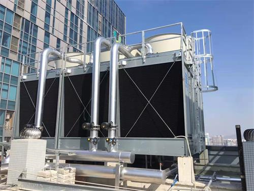 玻璃鋼冷卻塔降溫效果取決于哪些因素?