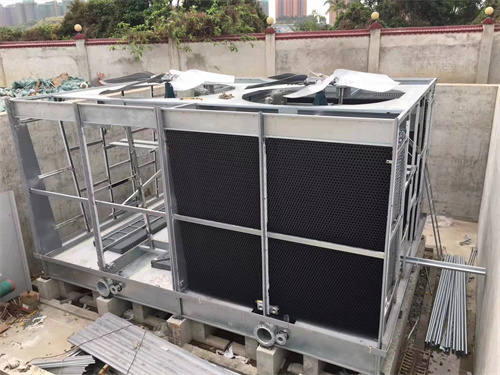 玻璃鋼冷卻塔在運行前還要做好哪些準備,玻璃鋼冷卻塔參數