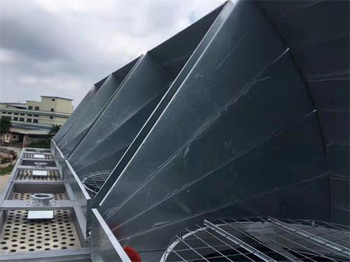 玻璃鋼冷卻塔實(shí)用性強(qiáng)廣受好評(píng),玻璃鋼冷卻塔原理