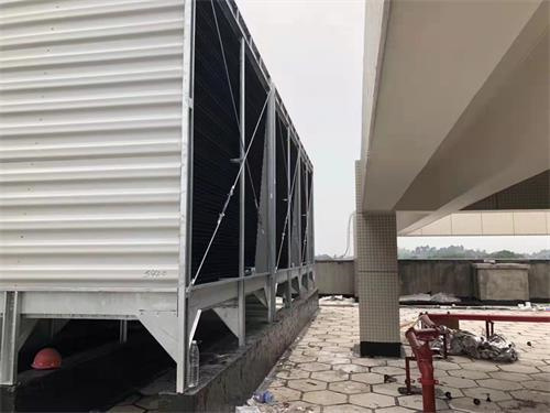 冷卻塔為玻璃鋼工業帶來的變化,冷卻塔玻璃鋼的修補方法