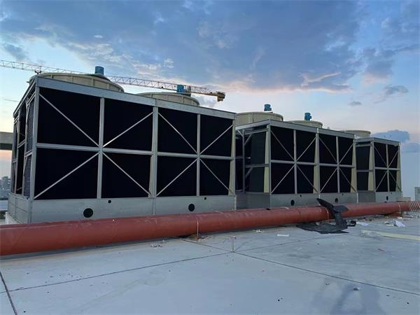 冷卻塔廠家淺說產品的結構如何呢(冷卻塔知名廠家)