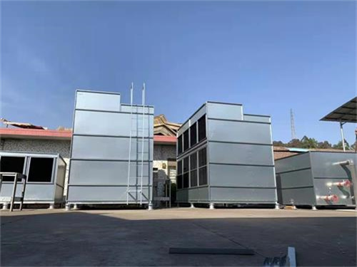 開式冷卻塔使用過程中一些名詞介紹(開式冷卻塔原理)