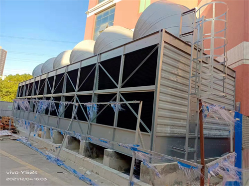 怎么選擇冷卻塔的安裝位置,冷卻塔選擇原則