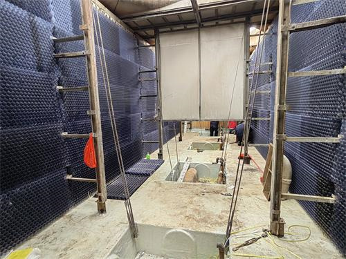 冷卻塔的工作作用影響著它未來(lái)的發(fā)展趨勢(shì),冷卻塔的作用與用途