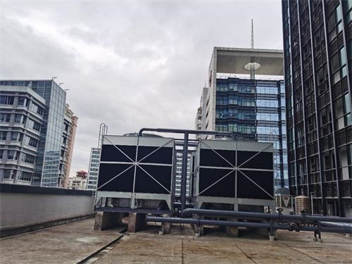 冷卻塔太陽能(冷卻塔太陽能風機)