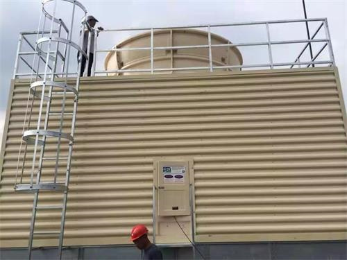 在這些領域中都可運用到冷卻塔設備