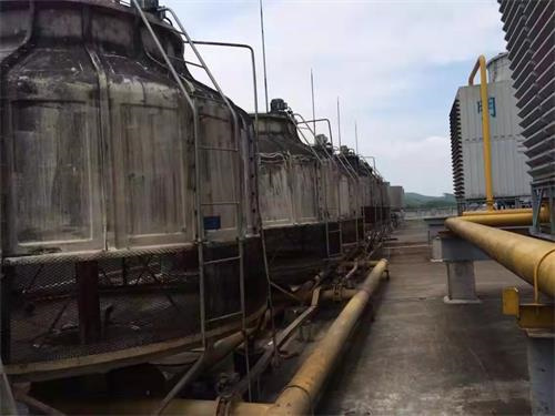 冷卻塔如何進行安全操作？,冷卻塔如何安裝