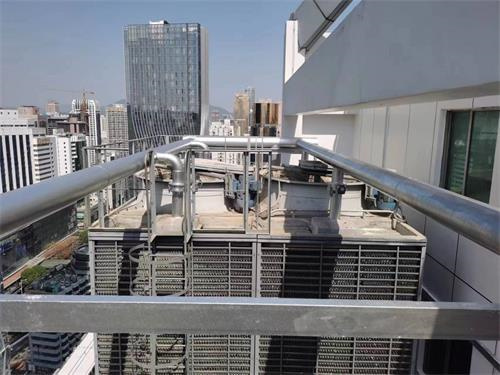 冷卻塔驗收標準(冷卻塔填料更換驗收標準)