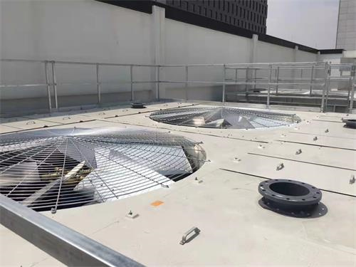 閉式冷卻塔的降溫效果不好有哪些解決辦法?看了你就不在煩惱!(冷卻塔閥門作用)