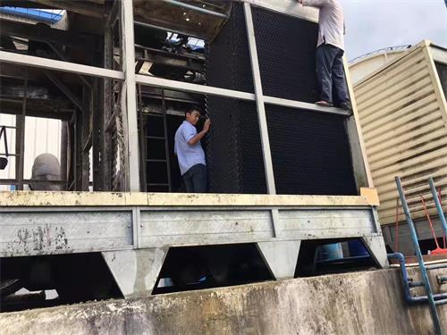 工業冷卻塔選型有什么依據？,工業冷卻塔的作用