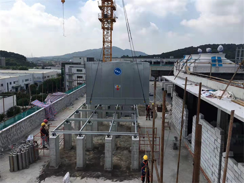 對于閉式冷卻塔型號的選擇,閉式冷卻塔型號BN(F)L一有多少噸