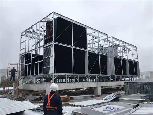 工業冷卻塔的進出塔的溫差如何掌握？-工業冷卻塔工程一站式解決方案,冷卻塔的進出水管視頻