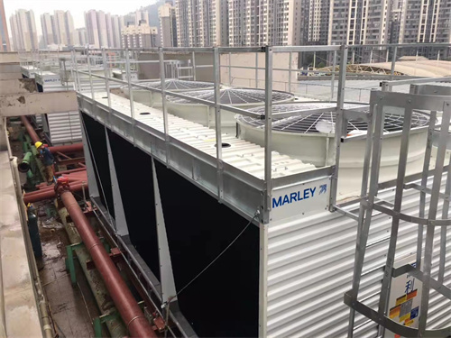 閉式冷卻塔為什么會(huì)有這么多耗水量,閉式冷卻塔廠家