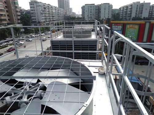 影響不銹鋼冷卻塔的降溫作用的好壞原因,不銹鋼冷卻塔是全部不銹鋼嗎