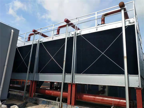 100噸閉式冷卻塔價格涉及的學問很多(閉式冷卻設備)