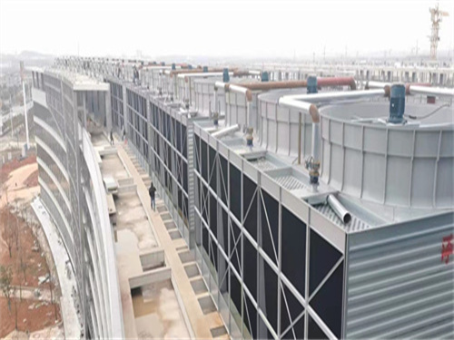 特菱全不銹鋼冷卻塔開始下單了