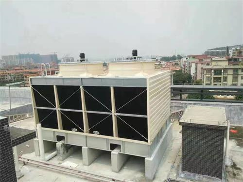 工業(yè)冷卻塔的節(jié)能效果怎么樣提高?(冷卻塔節(jié)能措施)