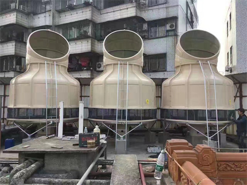 閉式冷卻塔安裝需要注意哪些事項?(閉式冷卻塔需要加藥么)