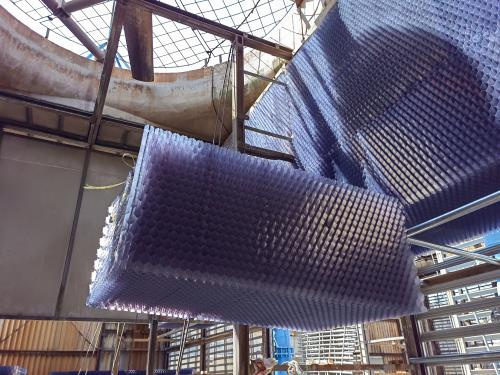 冷卻塔更換合同(冷卻塔采購合同)