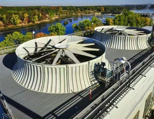 計算冷卻塔補充水量的方法,冷卻塔水流量如何計算的