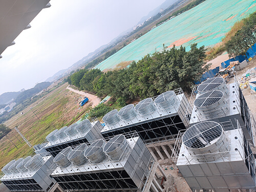 冷卻塔維修講解治理冷卻塔噪音的有效措施,天津冷卻塔維修