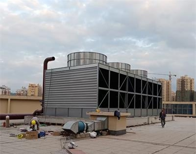 使用節能冷卻塔能有哪些實際效益,冷卻塔節能節水認證