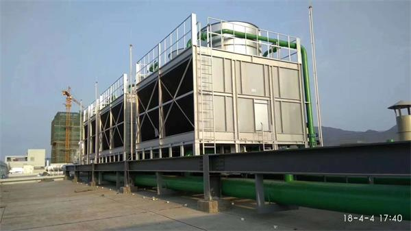 如何清洗密閉式冷卻塔形成的水垢,密閉式熱水器怎么清洗